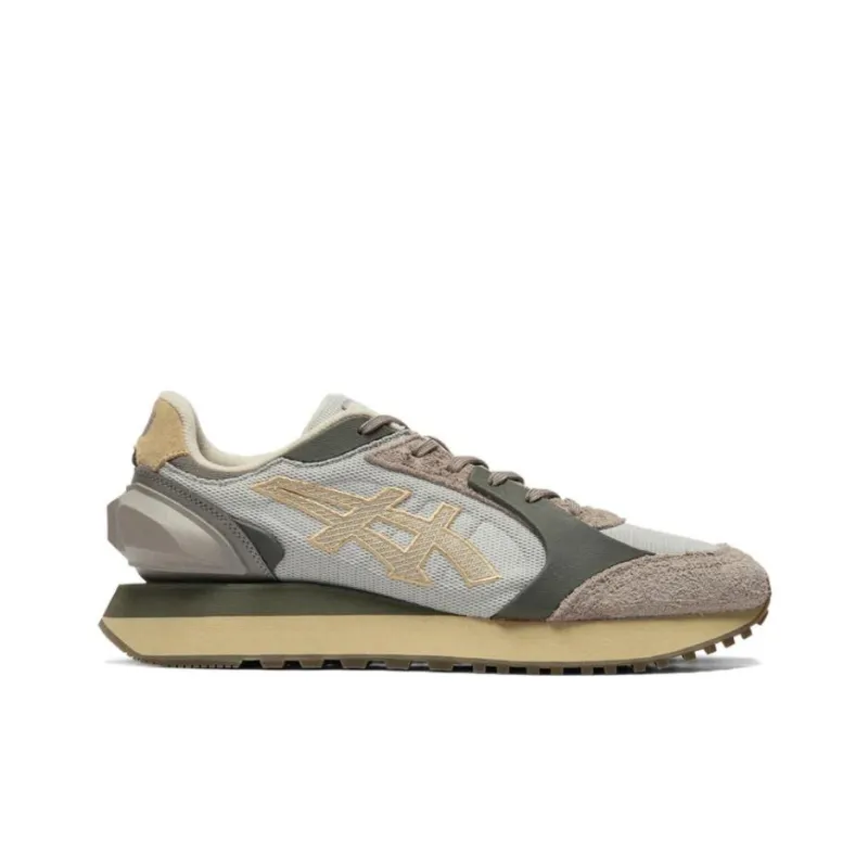 Onitsuka Tiger Moage Co 'Oyster Grey Olive'-1