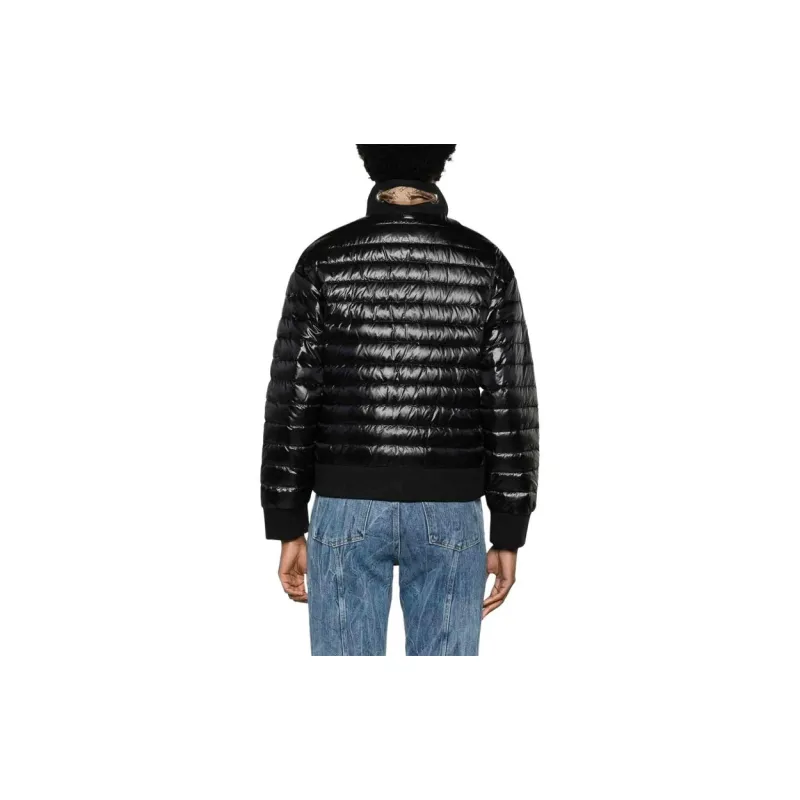 HERNO Yoga Down Bomber Jacket-2