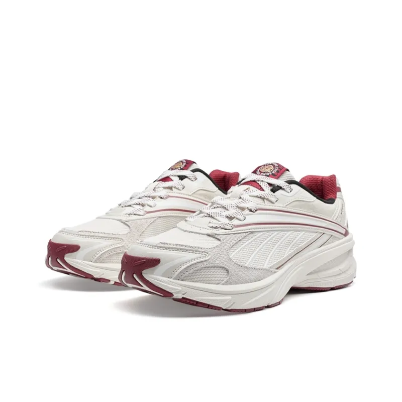 XTEP Little Basque Lightweight Low Top Casual Shoes Men's Good Things Happen With Peanuts.-2