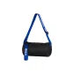 LQ0801-C01 Black Blue (Crossbody Bag 3.5 L)