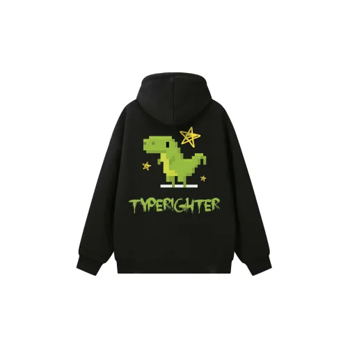 TYPERIGHTER Sweatshirts Unisex