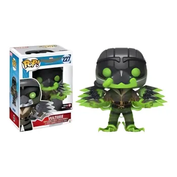 Funko POP! Collection Marvel Movie Spider Man  Homecoming Jackal Special Edition Chibi Figures