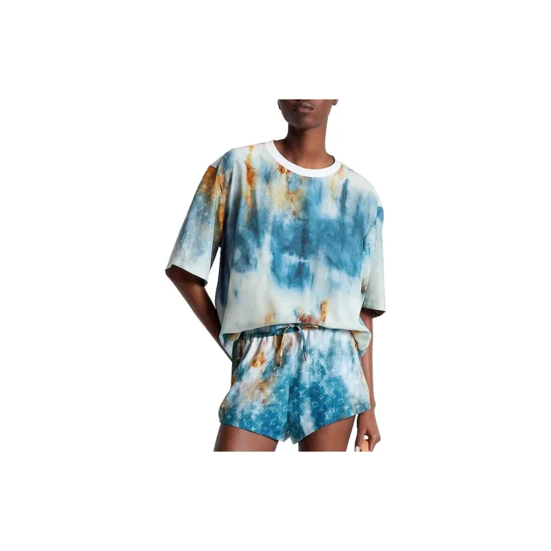 LOUIS VUITTON T Shirt Women's Multicolor-3