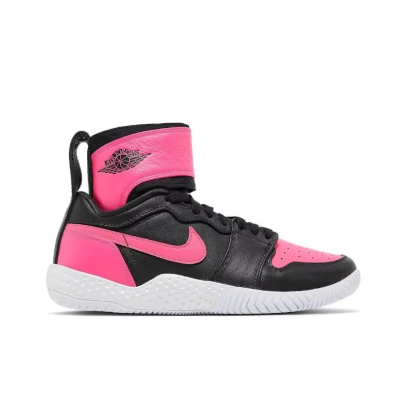 Jordan Nike Court Flare AJ1 Serena Williams Hyper Pink Women's-1