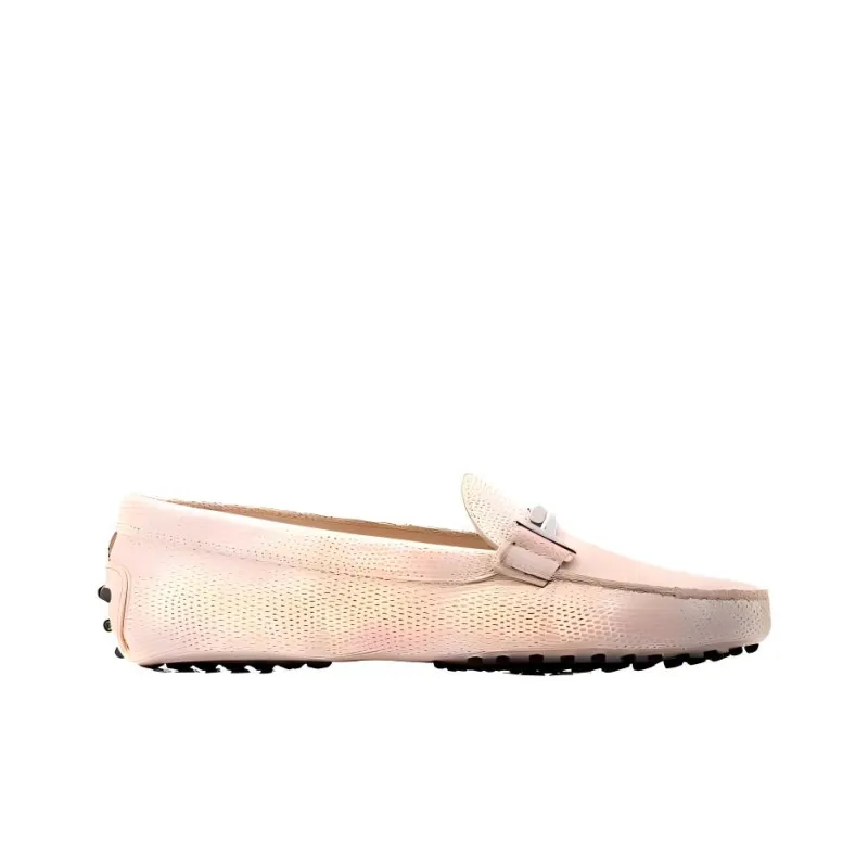 TOD'S Beanie Shoes Women's Pink-2