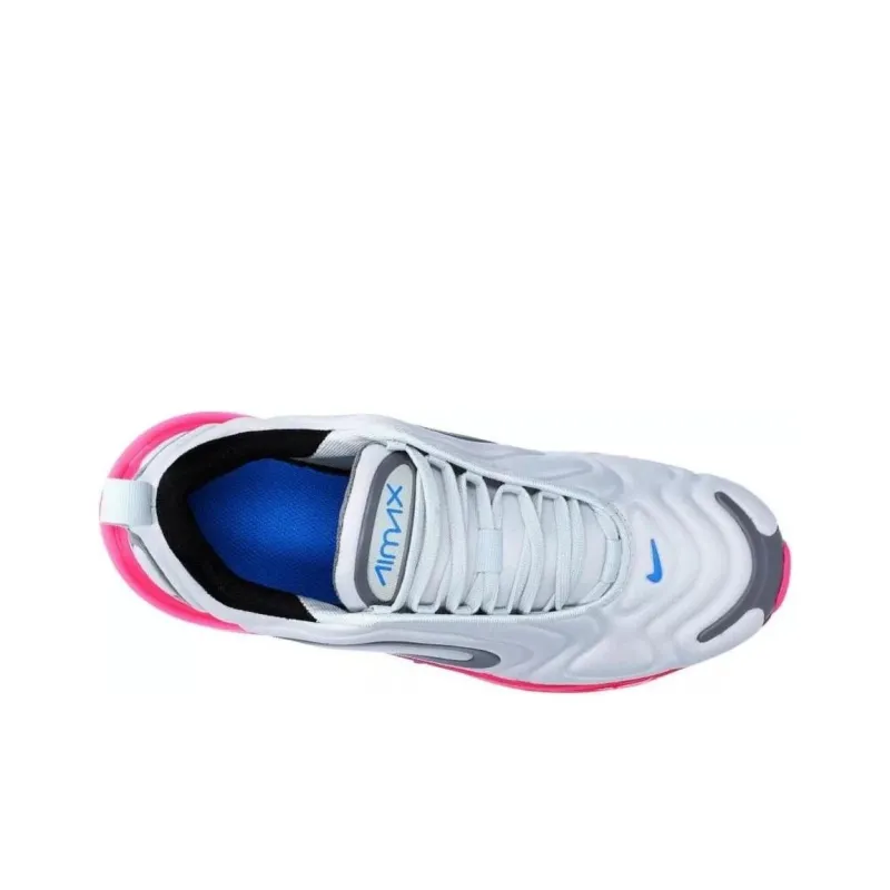 Nike Air Max 720 Pure Platinum Pink Blast GS-2