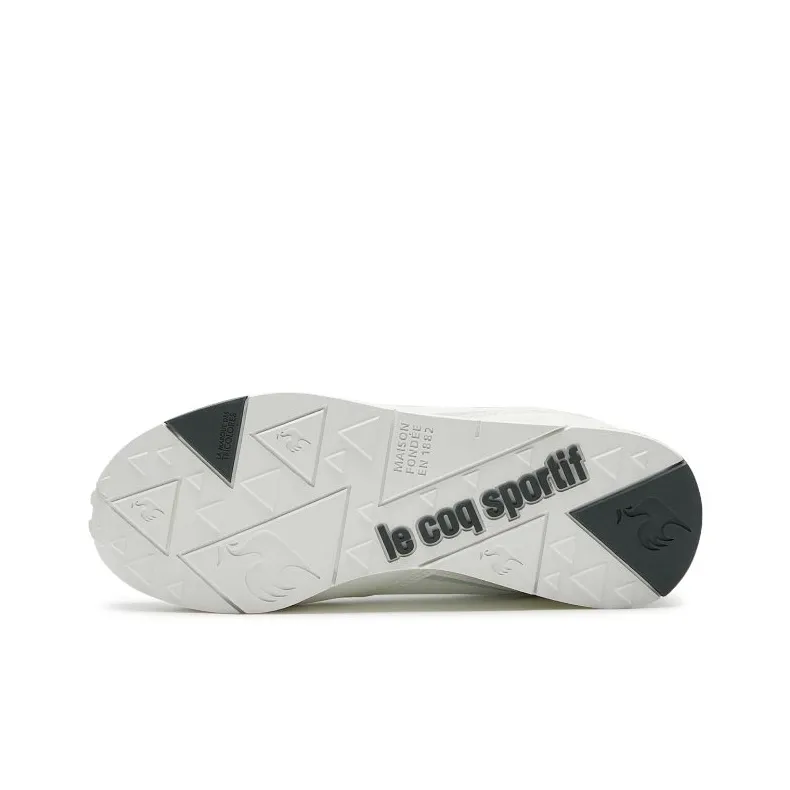 Le Coq Sportif French Rooster Abrasion Resistant, Lightweight, And Breathable Low Top Training Shoes Unisex-9