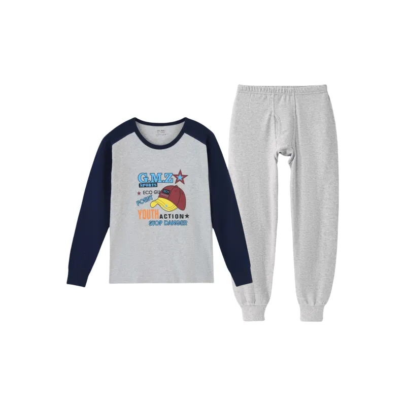 Yalu Men Thermal Sets-5
