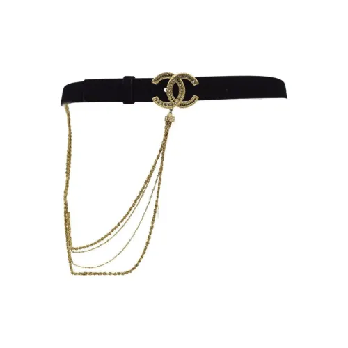 CHANEL Pre-Owned 2012 CC Belt