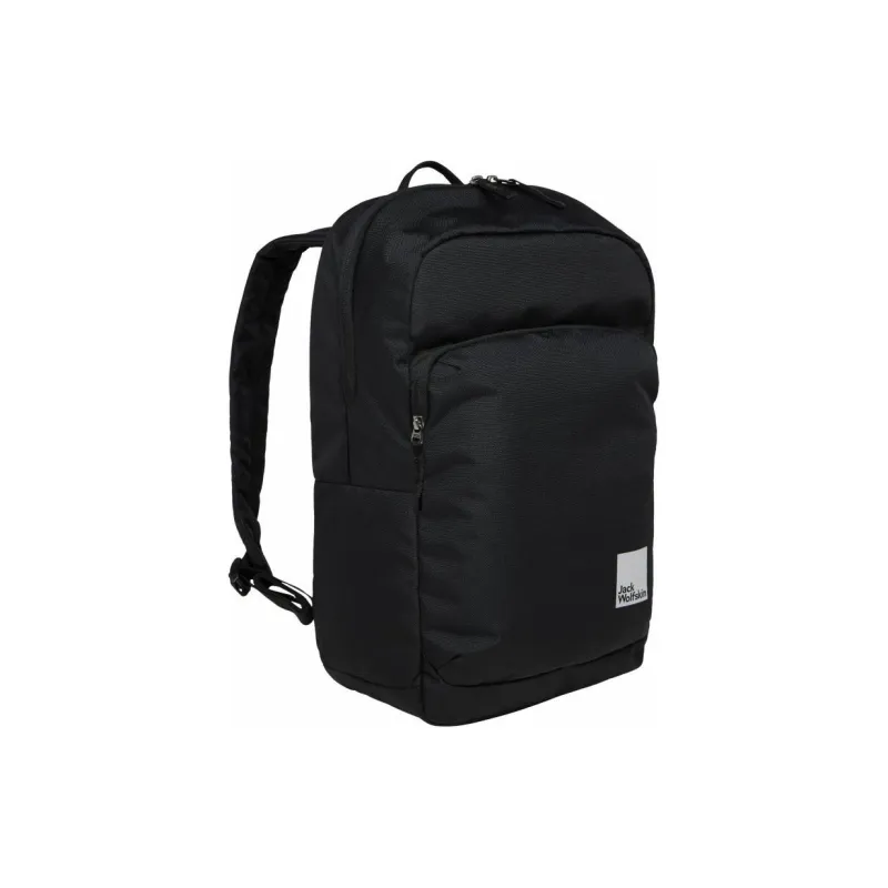 Jack Wolfskin Polyester Backpack Unisex Black-1