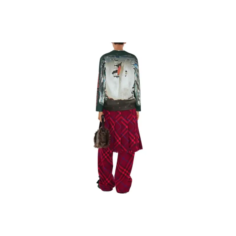 Burberry Winds Of Change Crewneck Sweatshirt-2