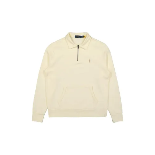 Polo Ralph Lauren Sweatshirts Men White