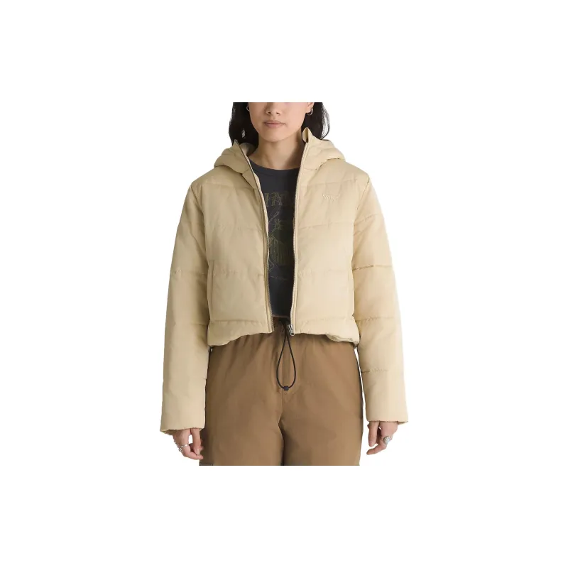 Vans Foundry Jackets Women's Yellow-2