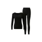 Black (Clothing Sets-Crew Neck)