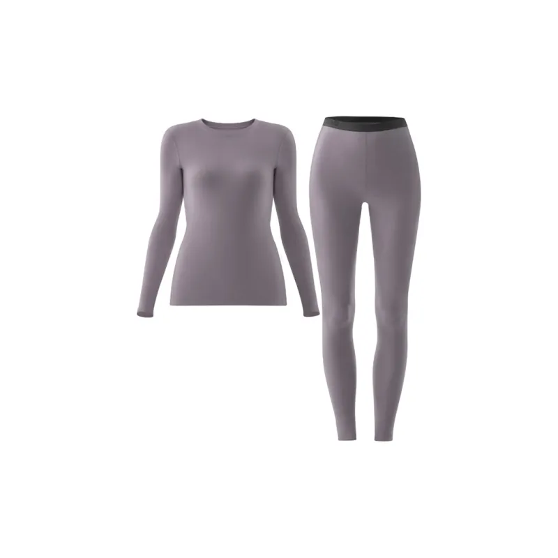 Bananain Red Plan Series Thermal Set Unisex-96