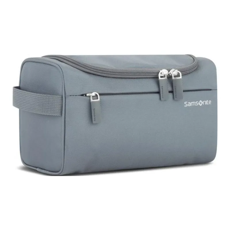 SAMSONITE Polyester Travel Bag Storage Bag Unisex Gray-1
