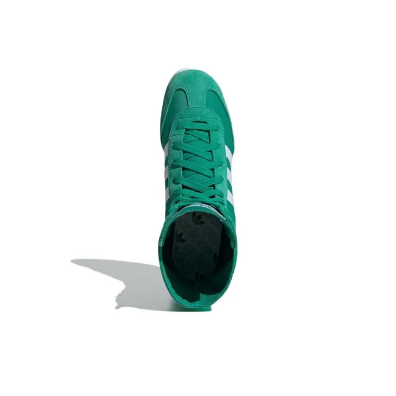 Adidas Japan Mid Court Green White Women's-3