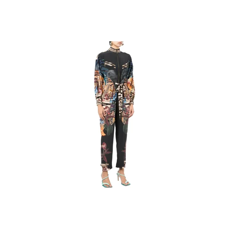 CAMILLA Jumpsuit Women's Multicolor-3