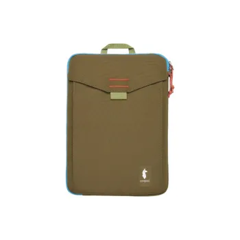 Cotopaxi Polyester Laptop Bag Unisex Forest Green