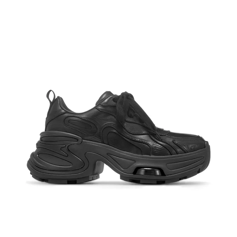 VITTORIO VENTURA Low-Top Chunky Sneakers Women's-6