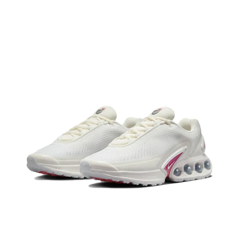 Nike Air Max Dn Sail Phantom Hyper Violet Metallic Silver Women's-2