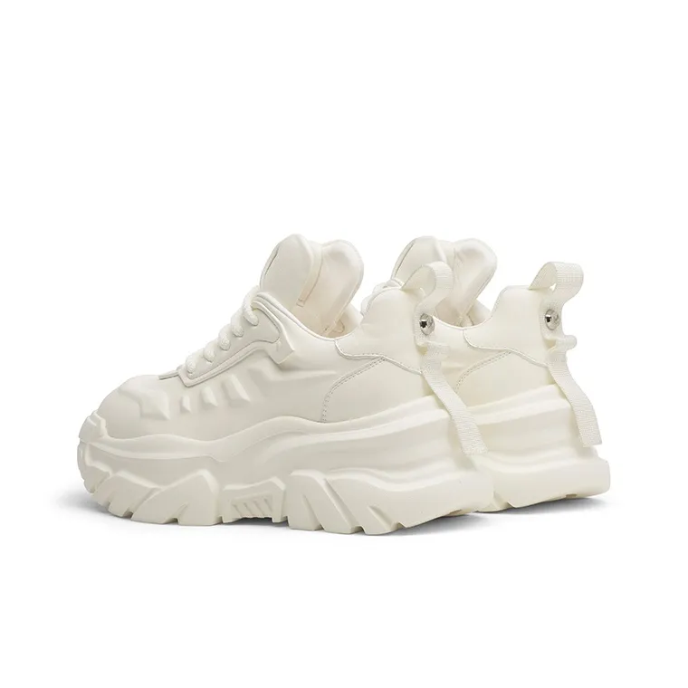 Coup De Foudre Height Increasing Low-Top Chunky Sneakers Women's-8