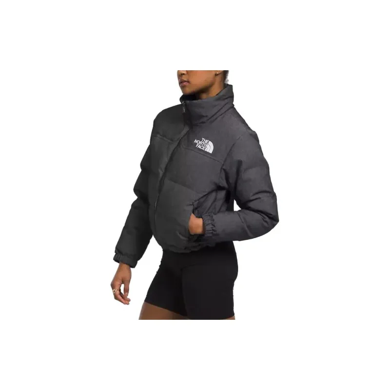 THE NORTH FACE Jackets Women's Black-4