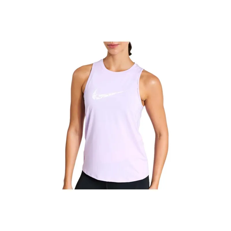 Nike Tank Top Women's Lilac Multicolor-3