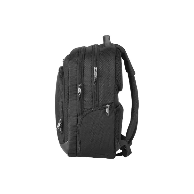 AMERICAN TOURISTER Polyester Backpack Unisex Black-2