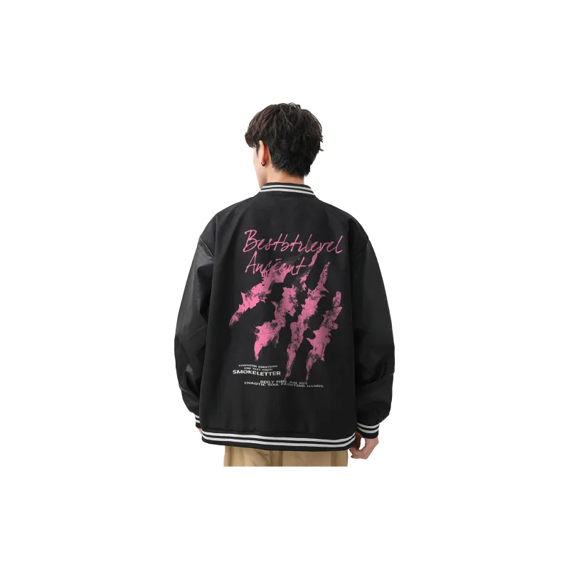 BTR Baseball Jerseys Unisex-2