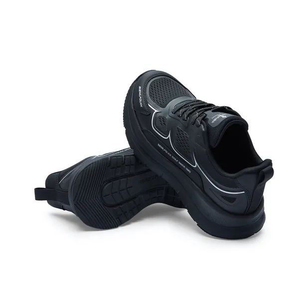 Biyin Leufen Low Top Casual Shoes Women's-3