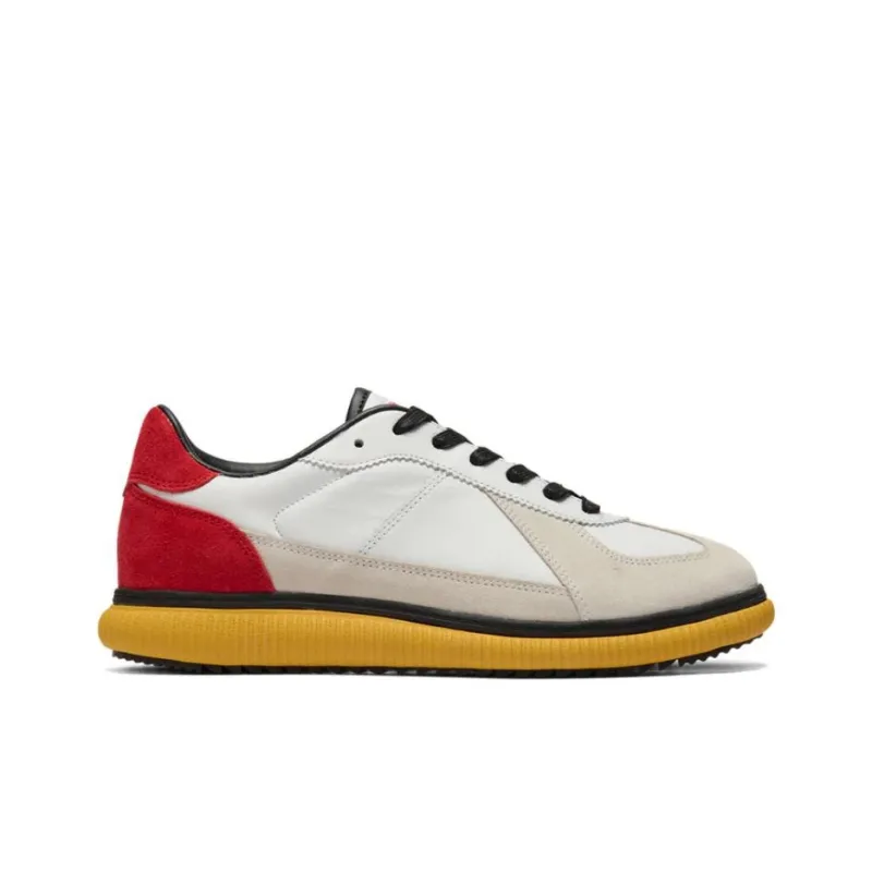 Onitsuka Tiger Delecity L White Classic Red-1