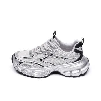 ZHR Silver River 1.0 Cushioning Wear Resistant Low Top Chunky Sneakers Unisex
