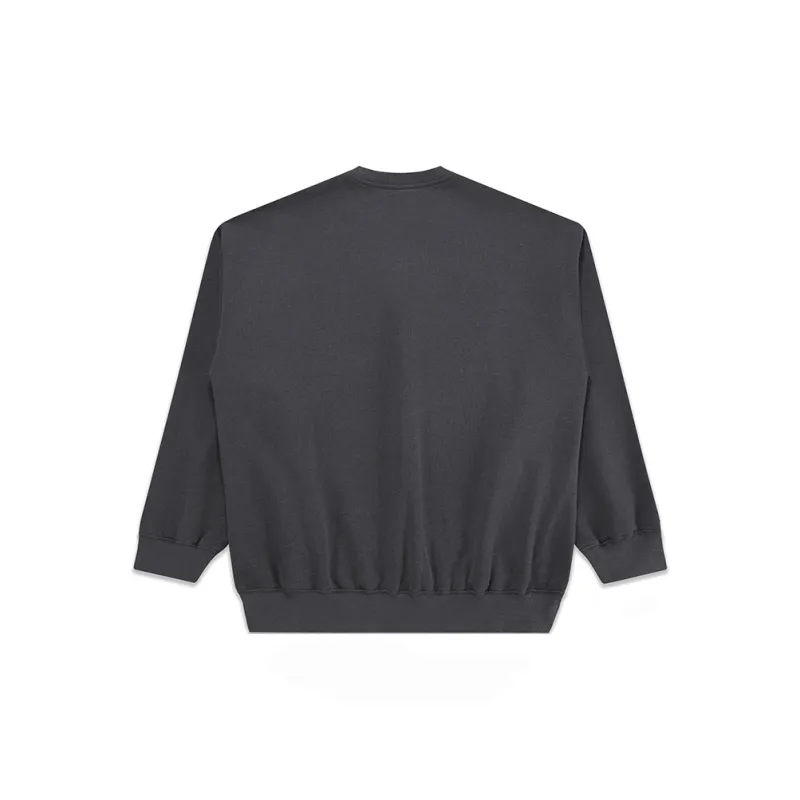 Crying Center Sweatshirt Unisex-12