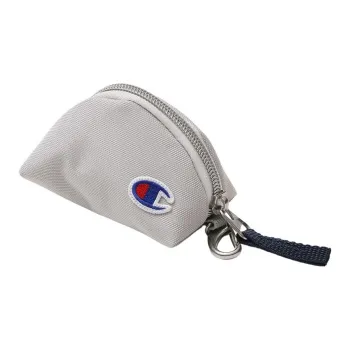 Champion Polyester Storage Bag Unisex Light Gray
