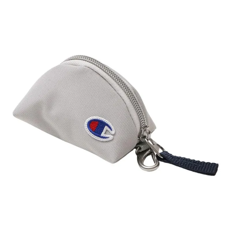 Champion Polyester Storage Bag Unisex Light Gray-0