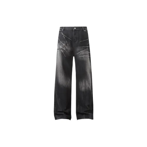 ELCORO Jeans Unisex