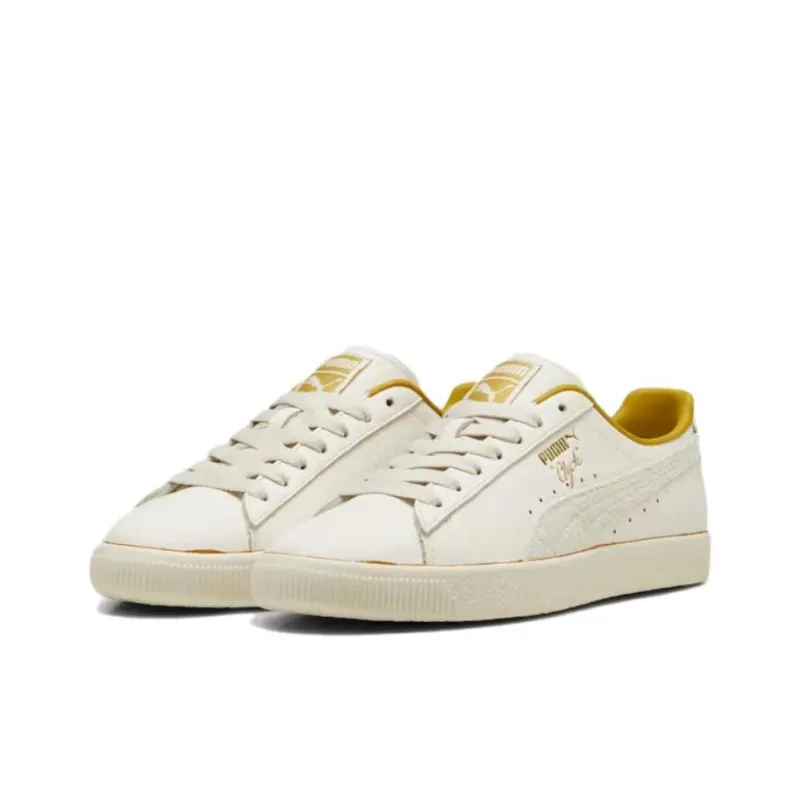 PUMA Clyde The Never Worn 4 'Frosted Ivory Alpine Snow'-2