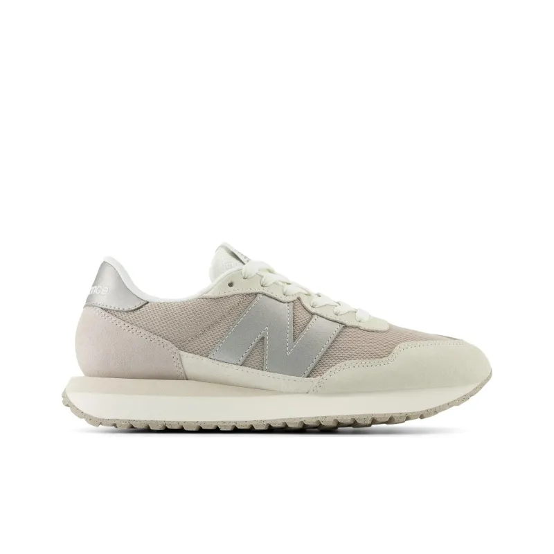 New Balance 237 Beige Off White Women's-1