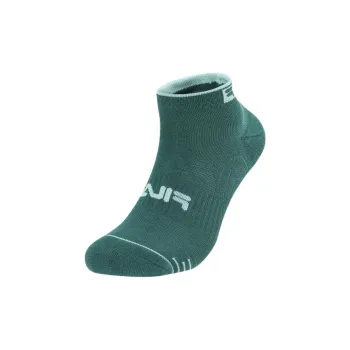 FILA AthleticsFitness Collection Ankle Socks Men's 1 Pack Heather Green