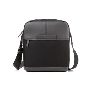 AMERICAN TOURISTER Nylon Crossbody Bag Unisex Black