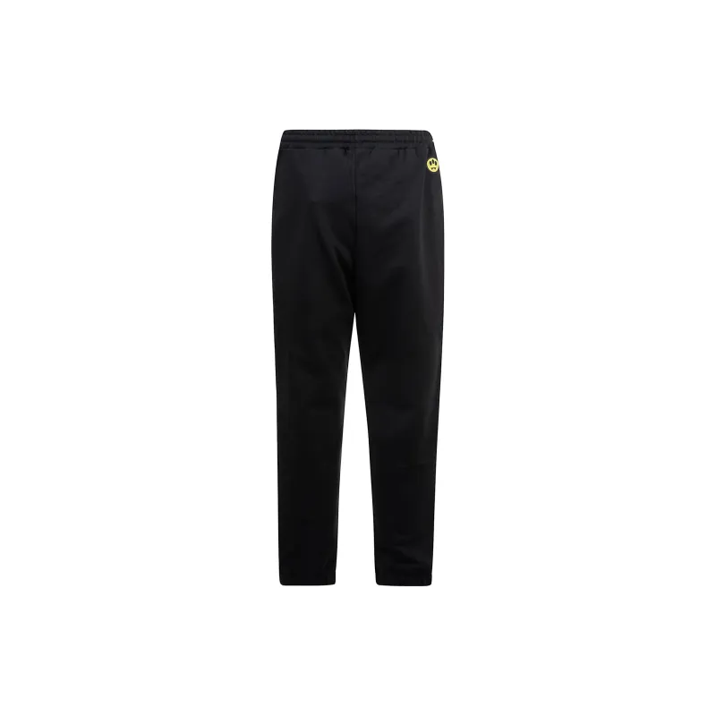 Barrow Rubberised logo Track Pants-1