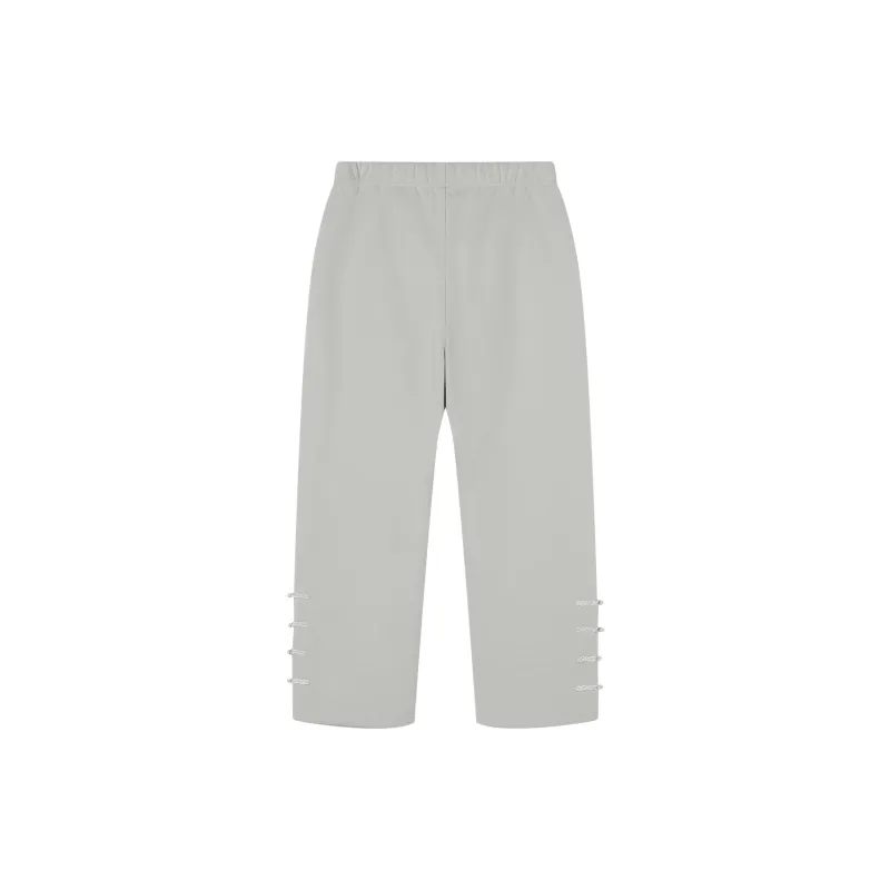 Clottee X AFGK CLOTTEE Collaboration Casual Pants Unisex-5