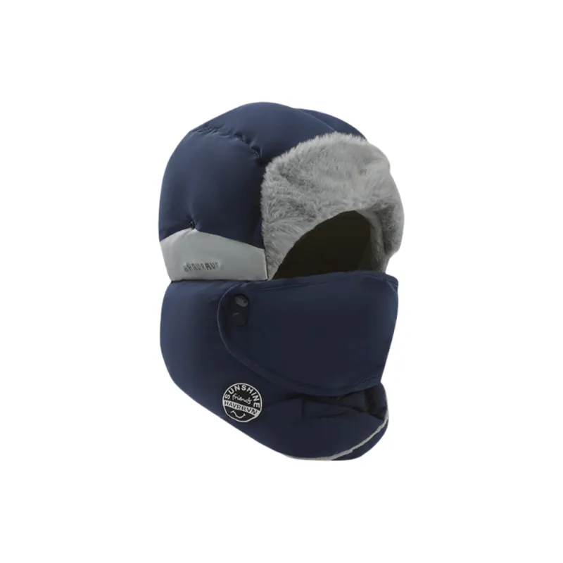 Moore Joan Polyester Trapper Hats Unisex-8