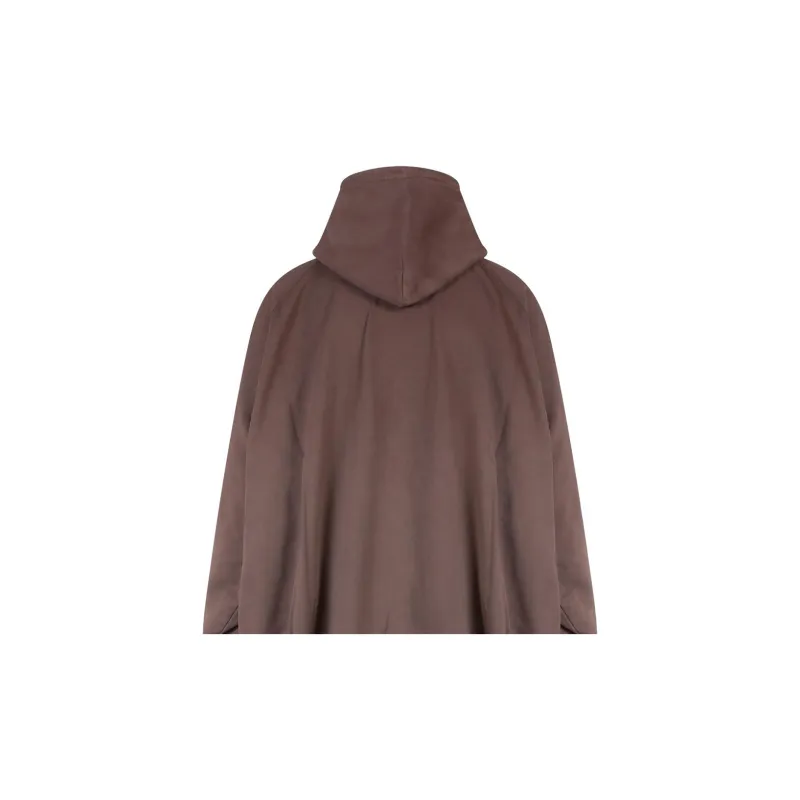 Balenciaga SS22 Sweatshirt Women's Brown-2