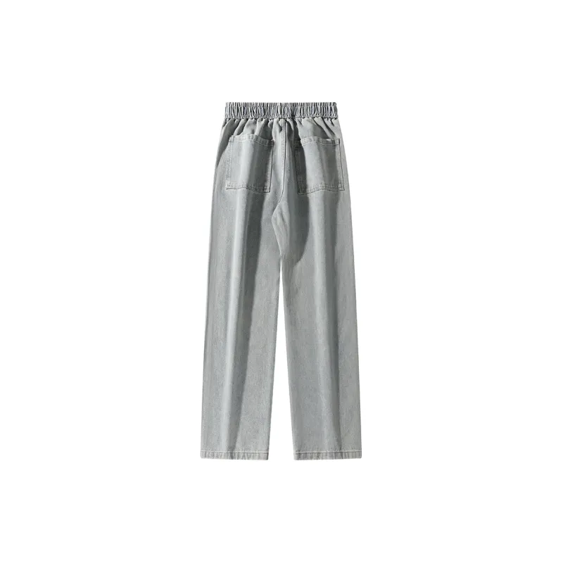 AI3 Iverson China Series Jeans Unisex-5