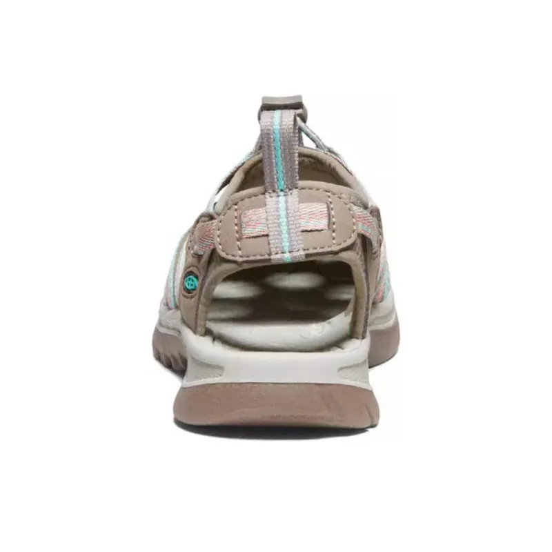KEEN Whisper Series Beach Sandals Women's Gray-3