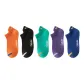 D Set-Orange+Black+Dark Green+Purple+Dark Blue (5 Pack)