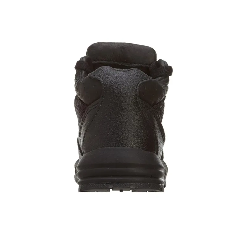 Nike Go Anti Slip Wear Resistant Mid Top Outdoor Shoes Unisex Black-3