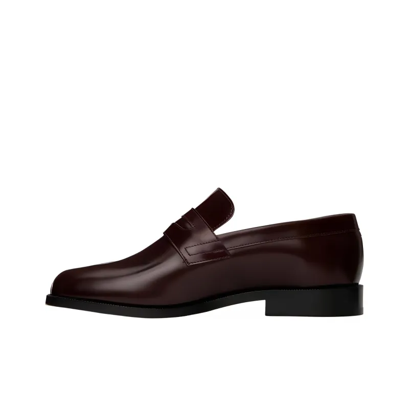 Maison Margiela Tabi Split-Tip Loafers-0